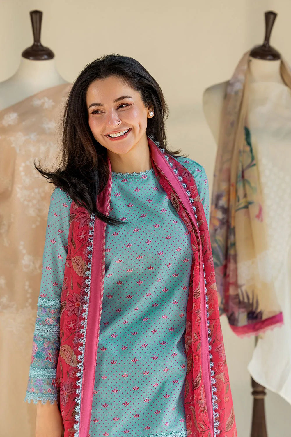 Sobia Nazir Vital '26 - Design 6A Vital 2026 Unstitched