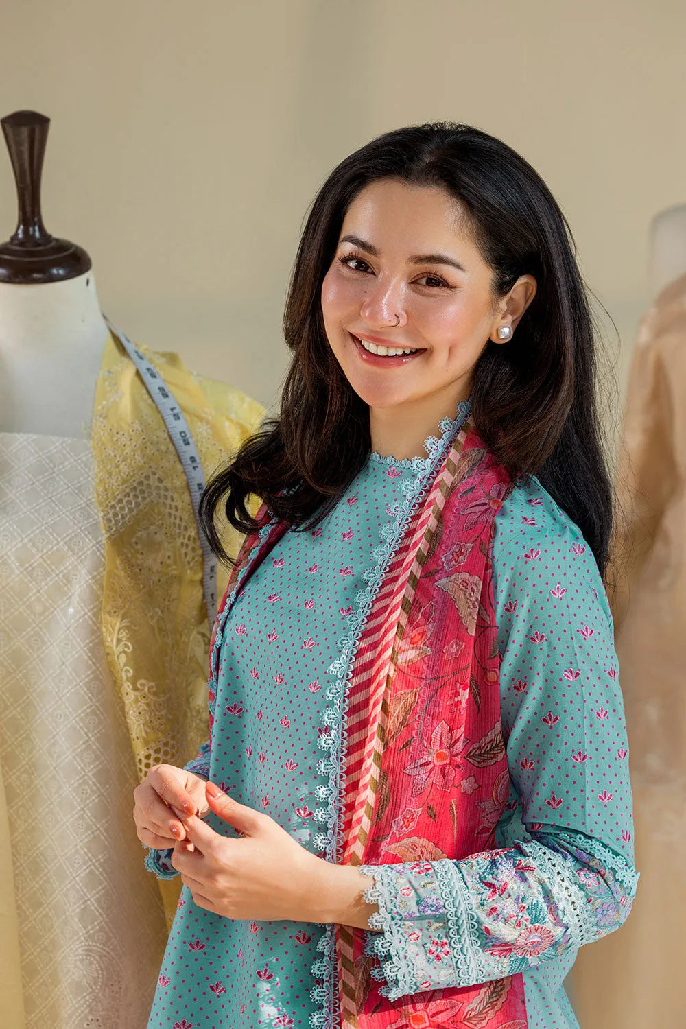 Sobia Nazir Vital '26 - Design 6A Vital 2026 Unstitched
