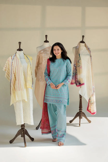 Sobia Nazir Vital '26 - Design 6A Vital 2026 Unstitched