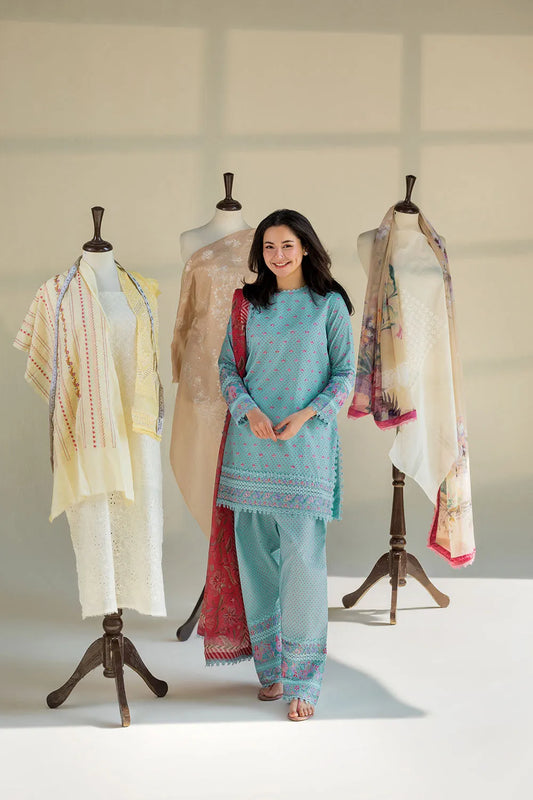 Sobia Nazir Vital '26 - Design 6A Vital 2026 Unstitched
