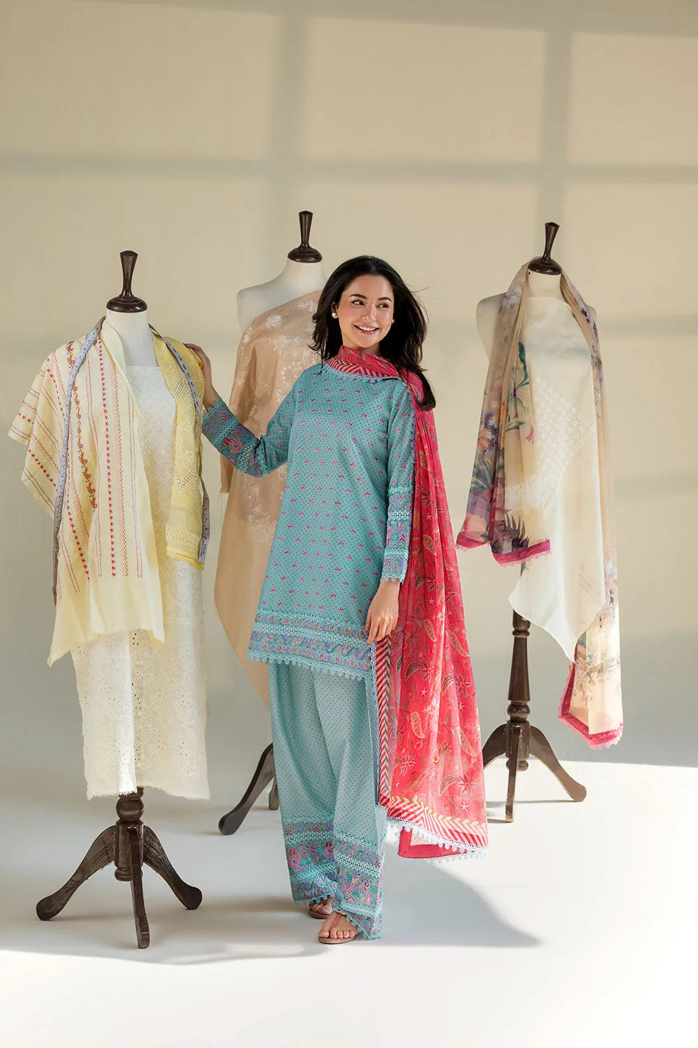 Sobia Nazir Vital '26 - Design 6A Vital 2026 Unstitched