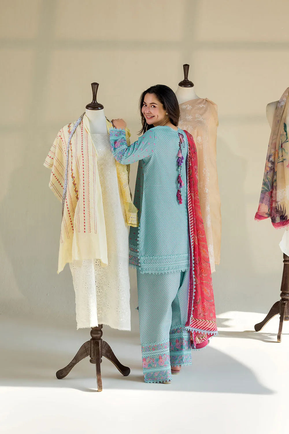 Sobia Nazir Vital '26 - Design 6A Vital 2026 Unstitched