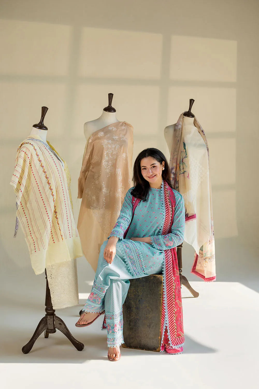 Sobia Nazir Vital '26 - Design 6A Vital 2026 Unstitched