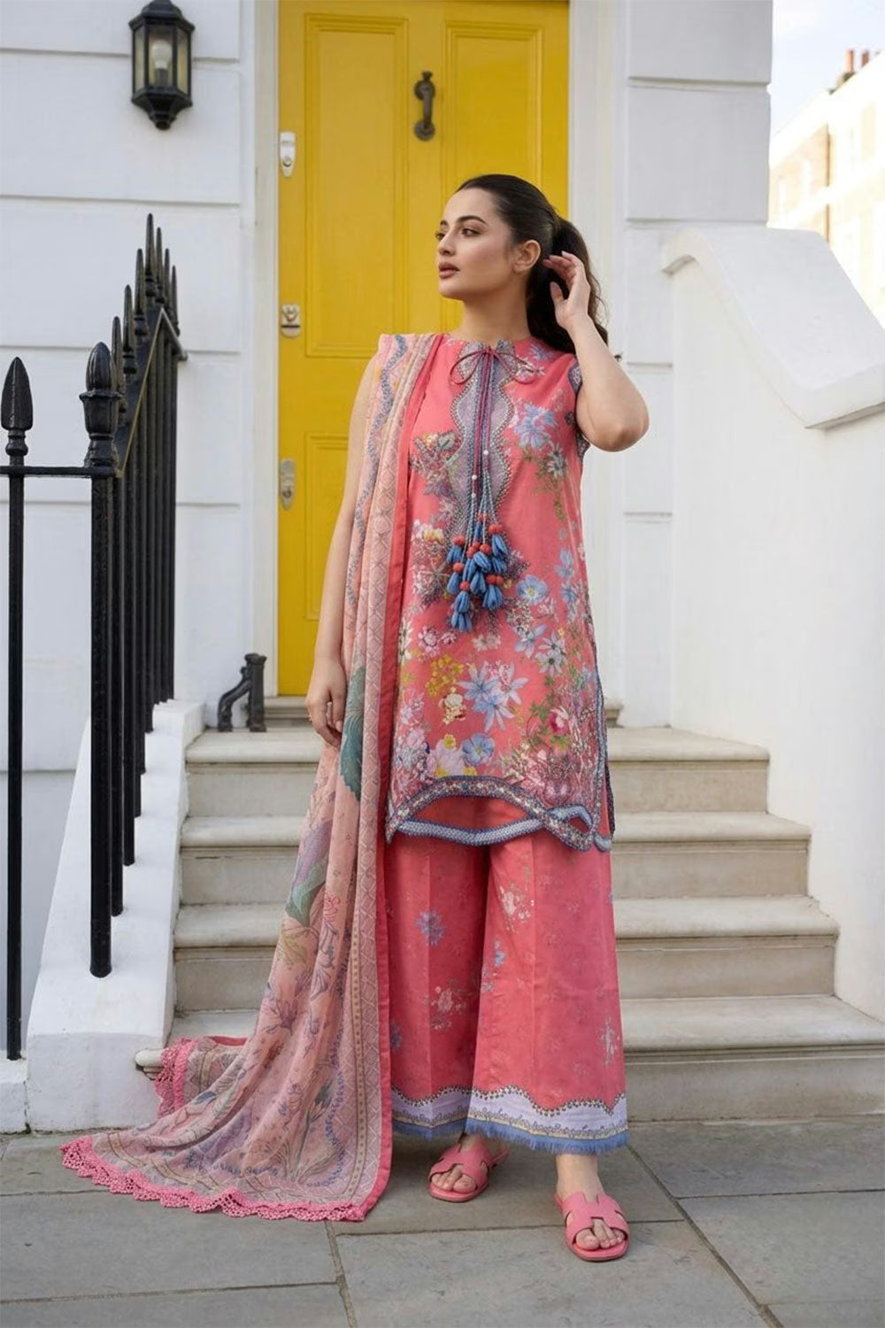 Sobia Nazir SN Prints '26 - Design 6B Unstitched