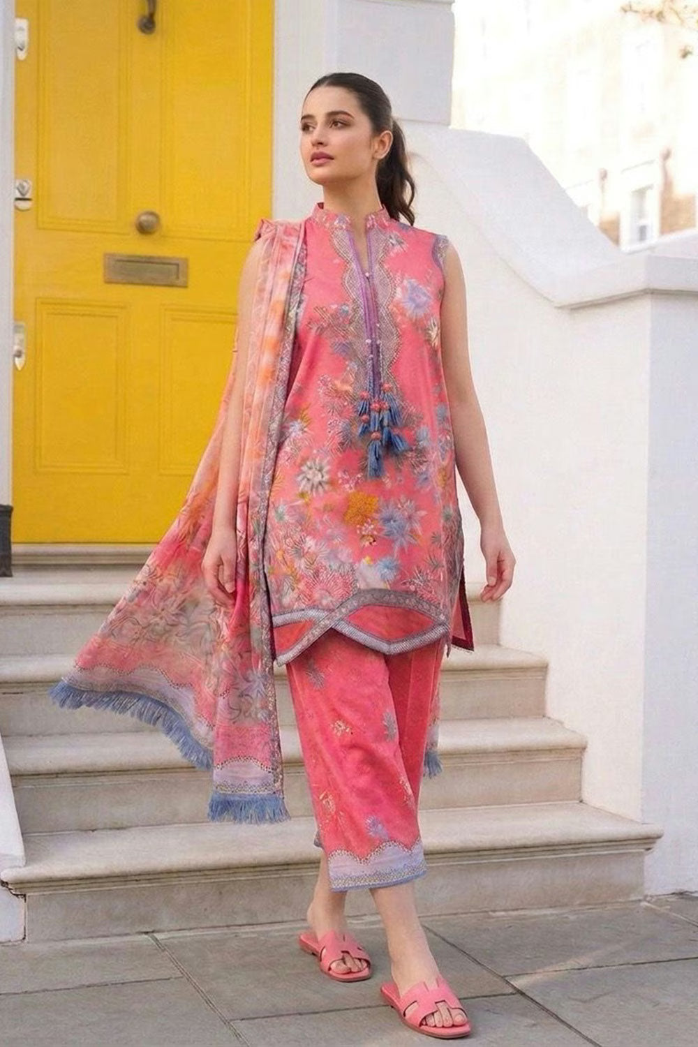 Sobia Nazir SN Prints '26 - Design 6B Unstitched