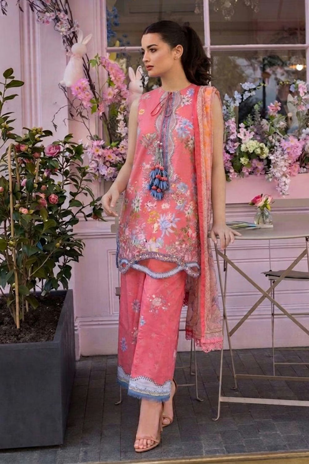 Sobia Nazir SN Prints '26 - Design 6B Unstitched