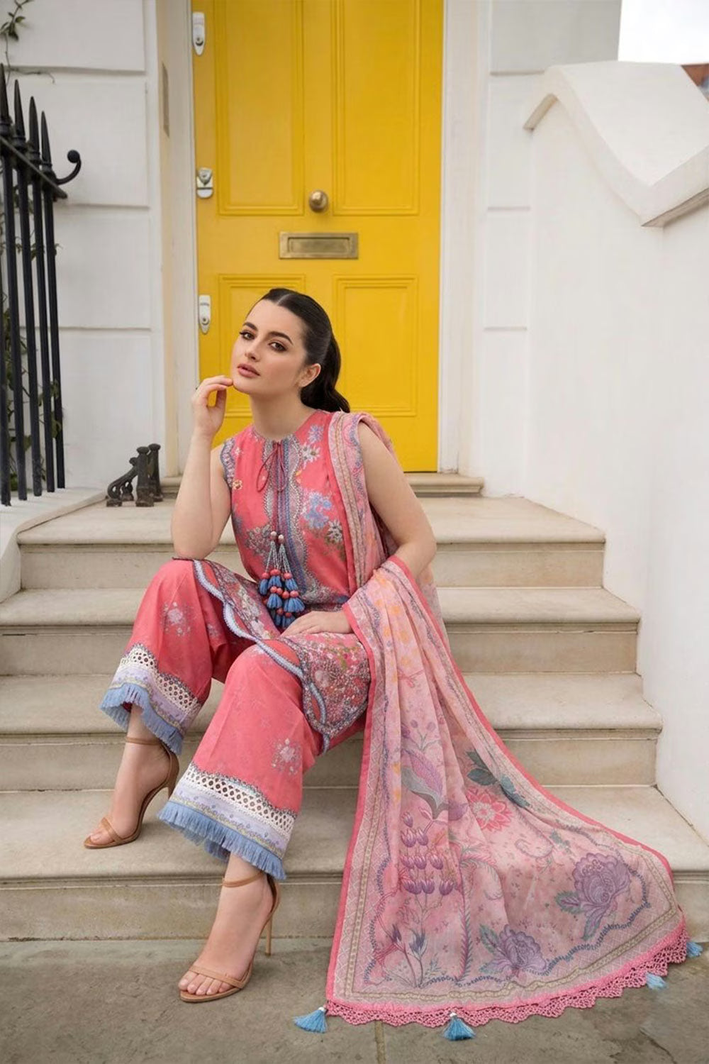 Sobia Nazir SN Prints '26 - Design 6B Unstitched