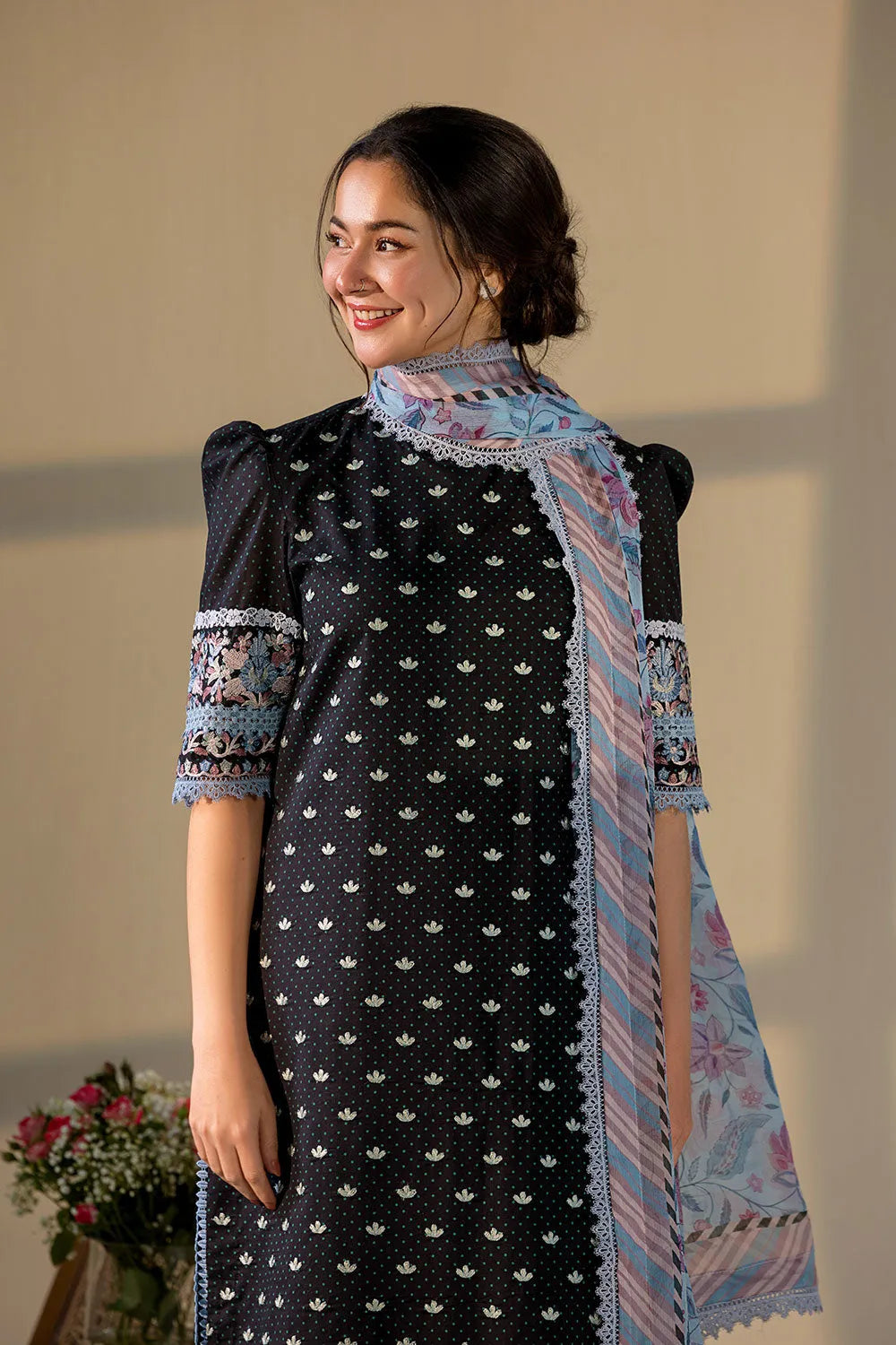 Sobia Nazir Vital '26 - Design 6B Vital 2026 Unstitched