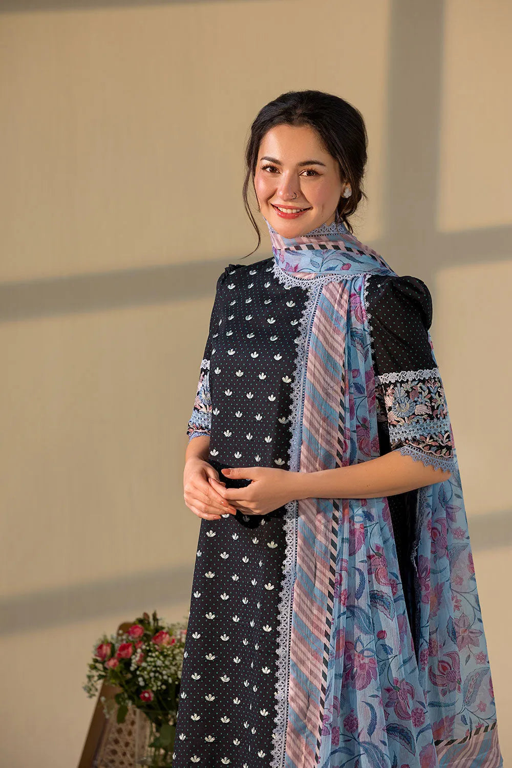 Sobia Nazir Vital '26 - Design 6B Vital 2026 Unstitched