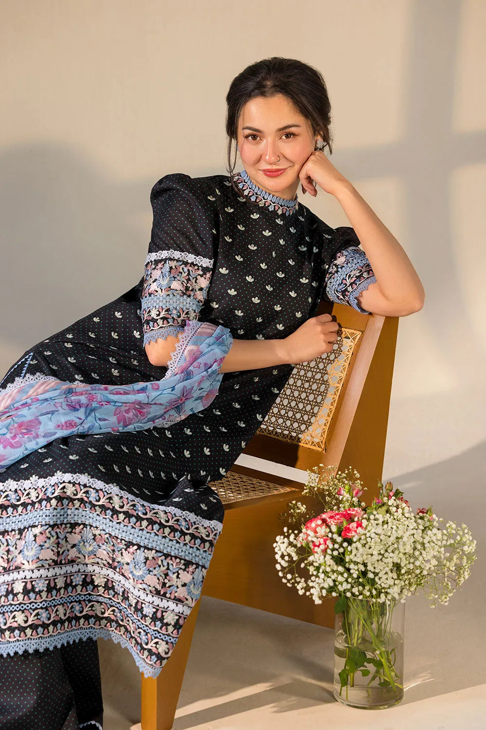 Sobia Nazir Vital '26 - Design 6B Vital 2026 Unstitched