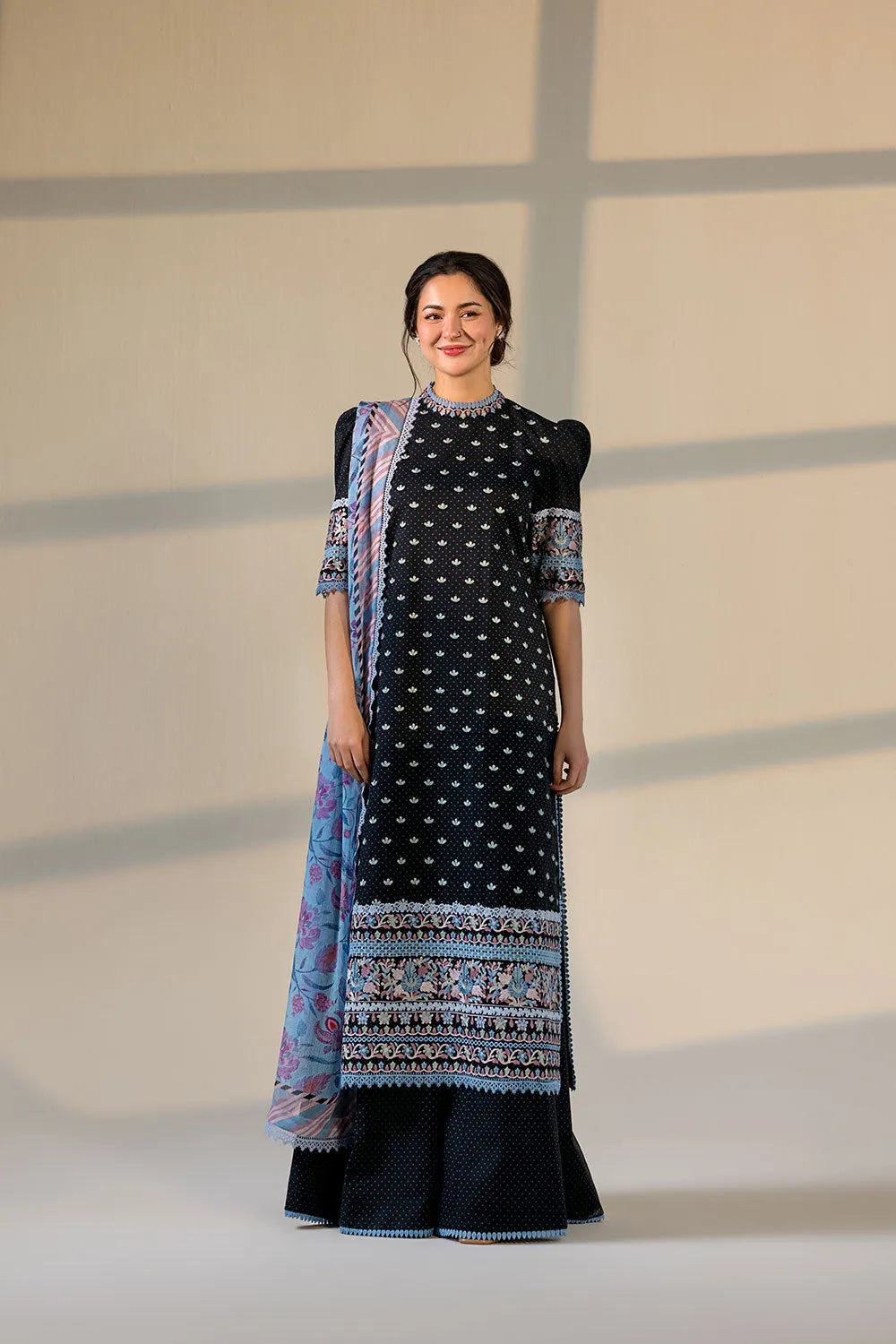 Sobia Nazir Vital '26 - Design 6B Vital 2026 Unstitched
