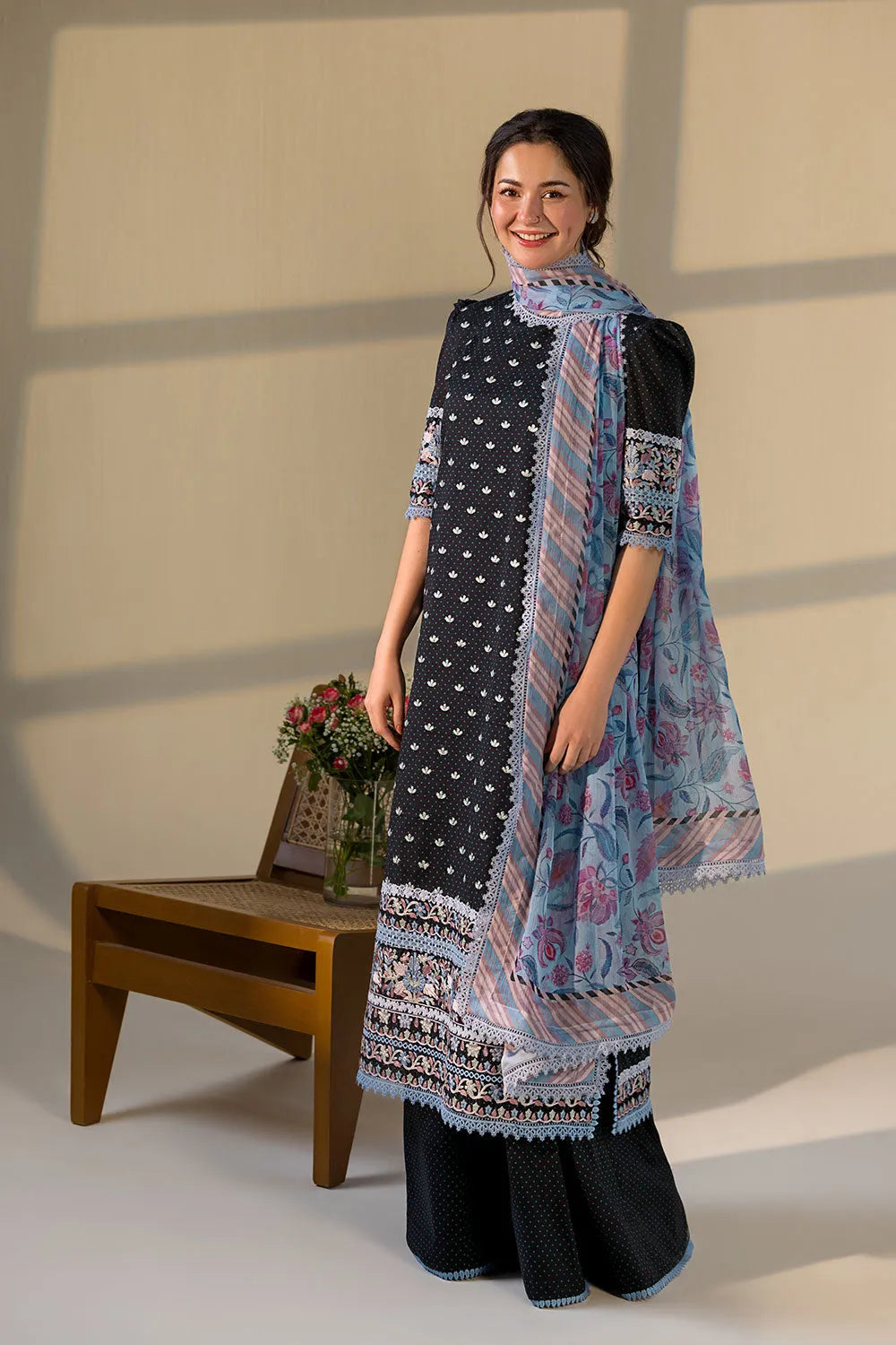 Sobia Nazir Vital '26 - Design 6B Vital 2026 Unstitched