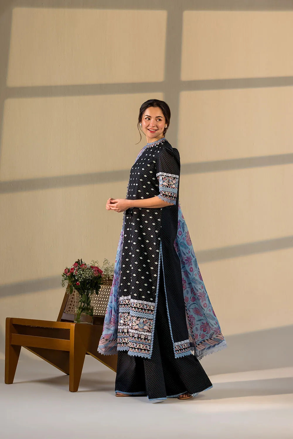 Sobia Nazir Vital '26 - Design 6B Vital 2026 Unstitched