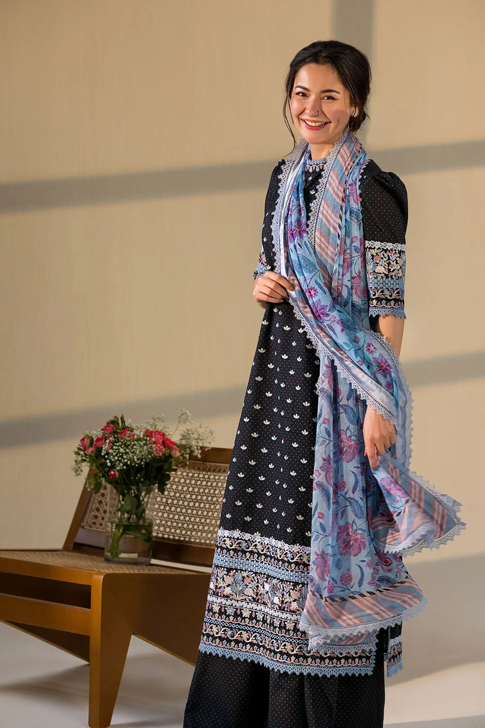 Sobia Nazir Vital '26 - Design 6B Vital 2026 Unstitched