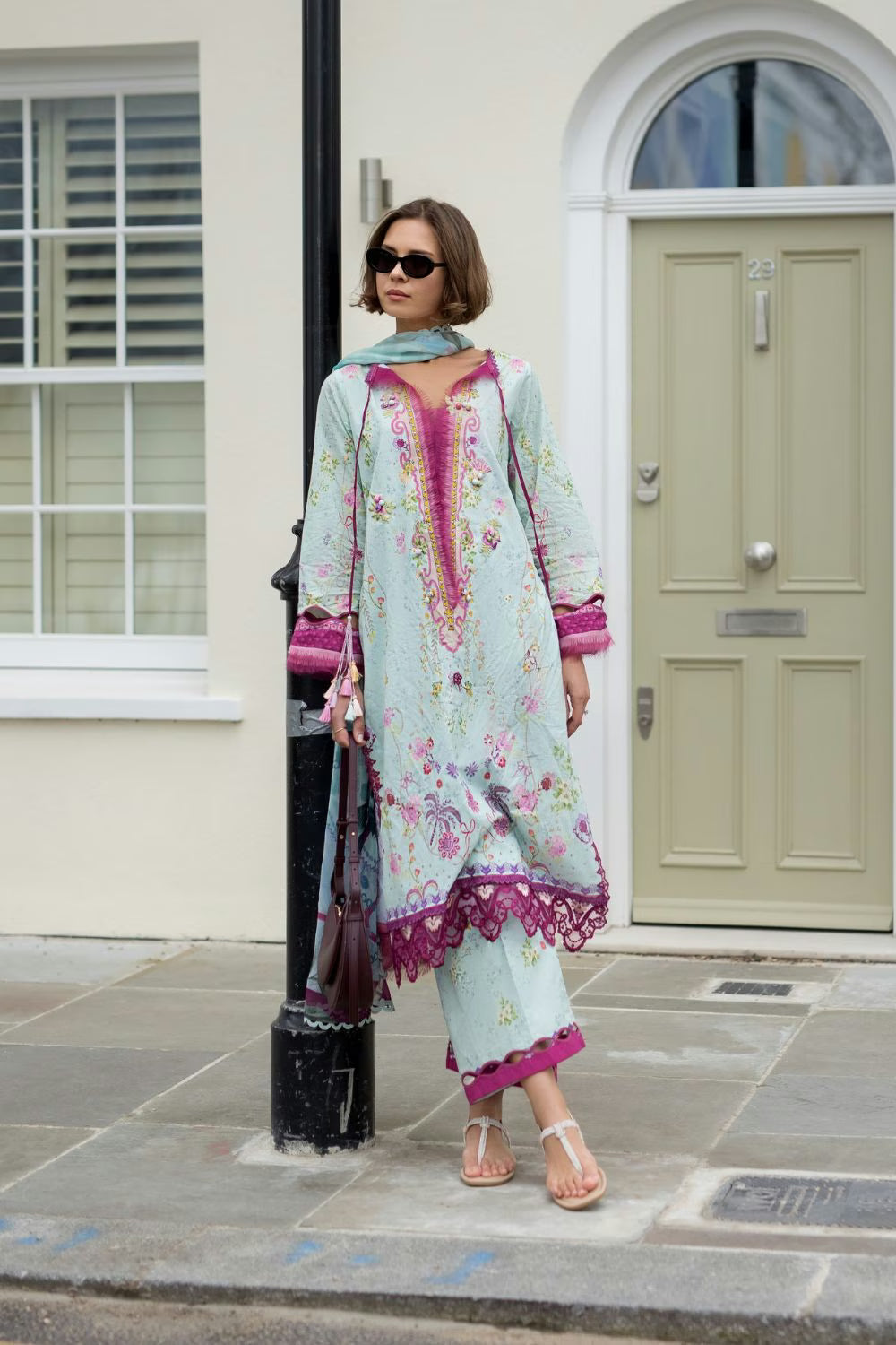Sobia Nazir SN Prints '26 - Design 7A Unstitched