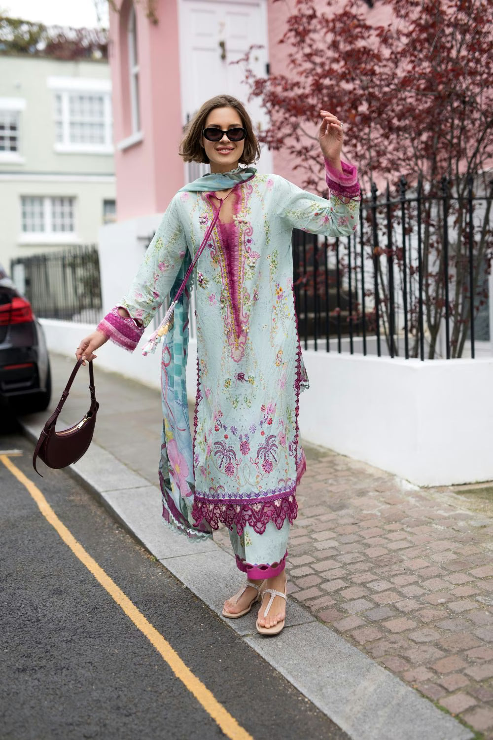 Sobia Nazir SN Prints '26 - Design 7A Unstitched