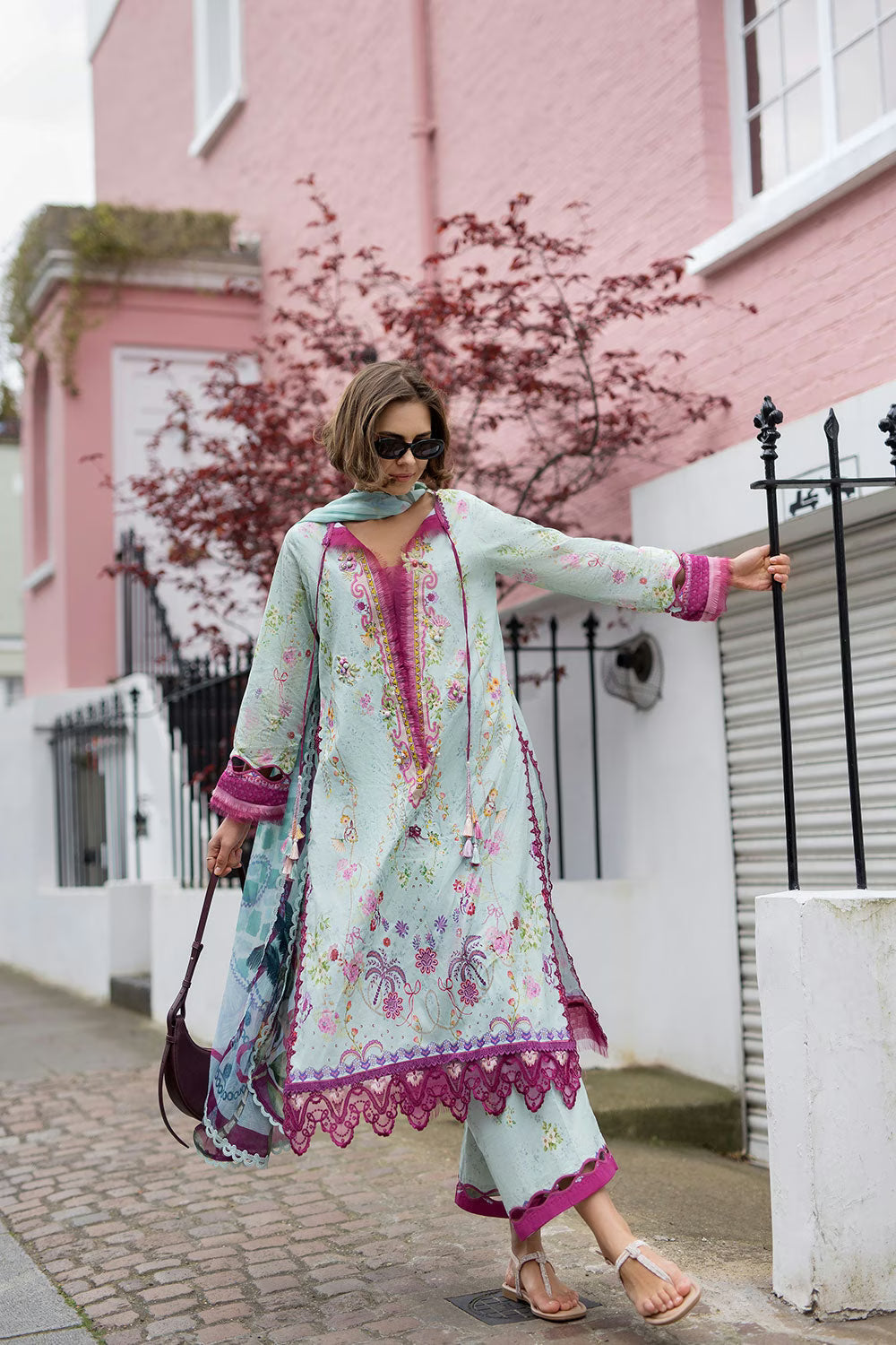 Sobia Nazir SN Prints '26 - Design 7A Unstitched