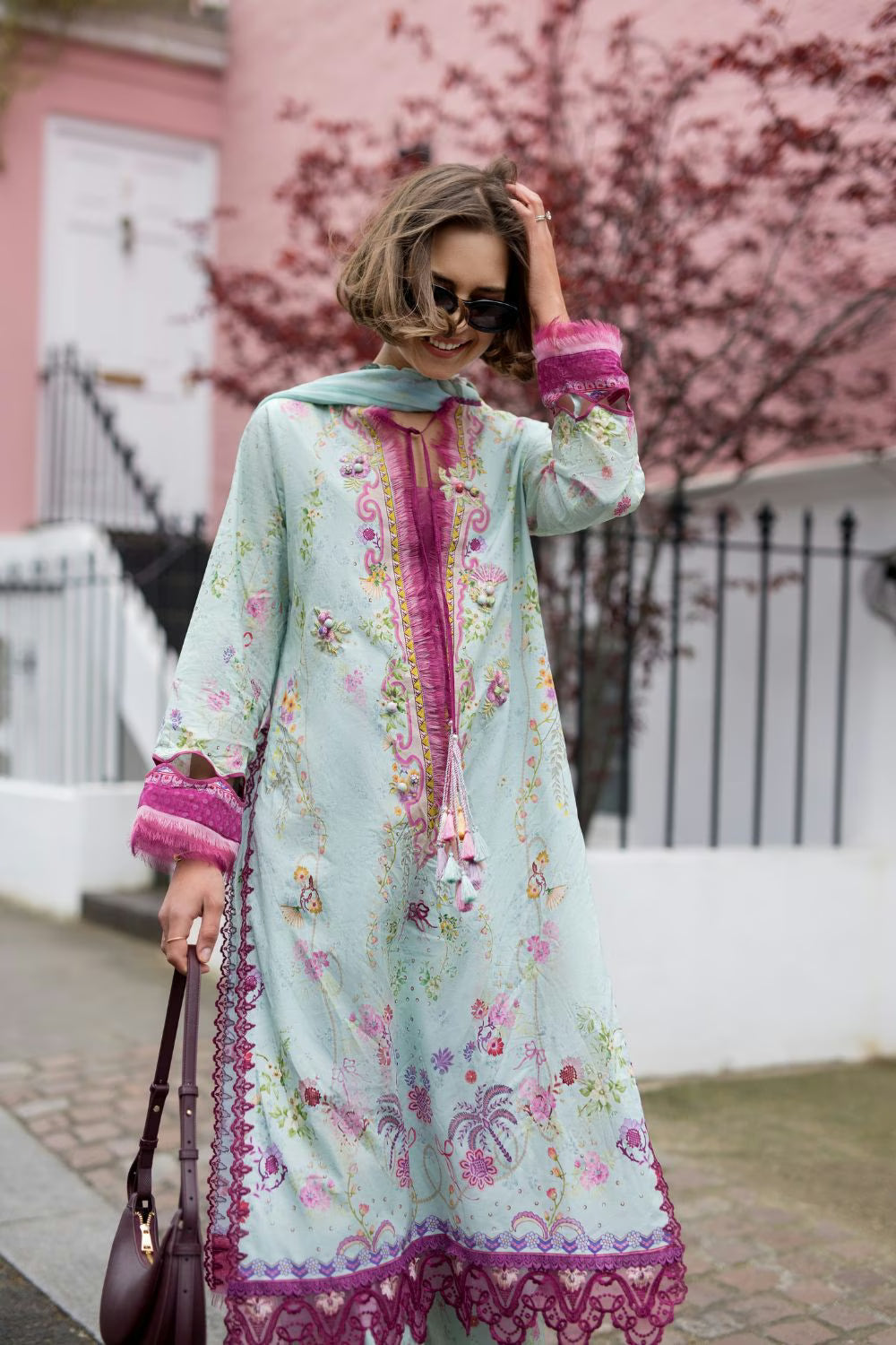 Sobia Nazir SN Prints '26 - Design 7A Unstitched