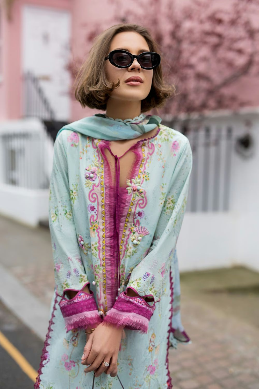 Sobia Nazir SN Prints '26 - Design 7A Unstitched