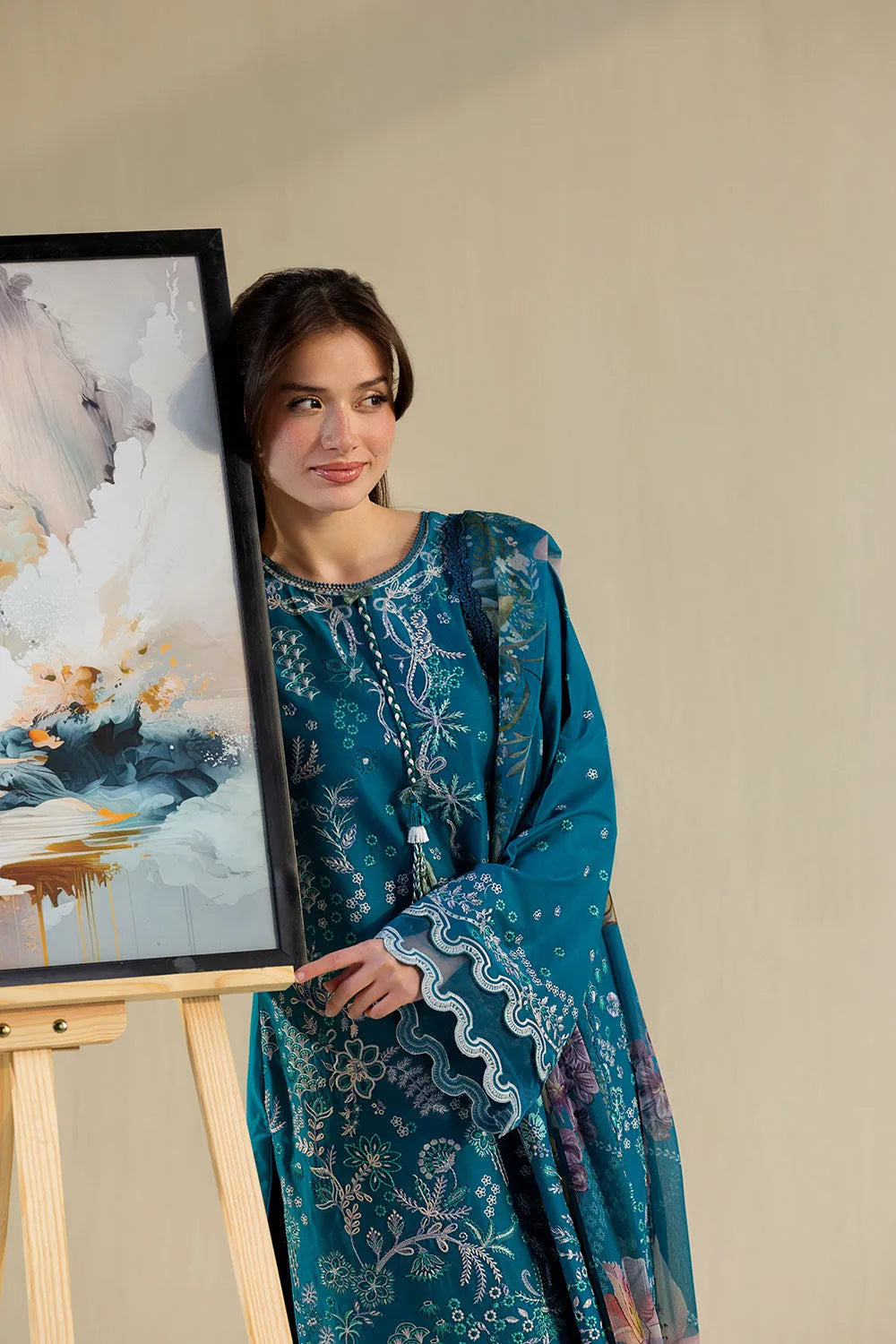 Sobia Nazir Vital '26 - Design 7A Vital 2026 Unstitched
