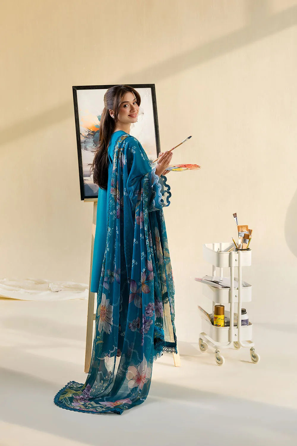 Sobia Nazir Vital '26 - Design 7A Vital 2026 Unstitched