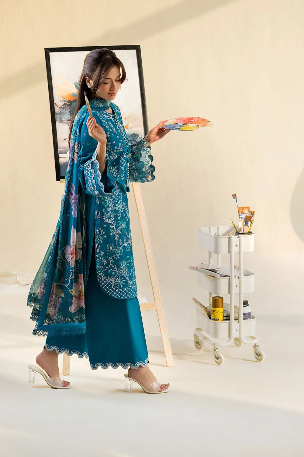 Sobia Nazir Vital '26 - Design 7A Vital 2026 Unstitched