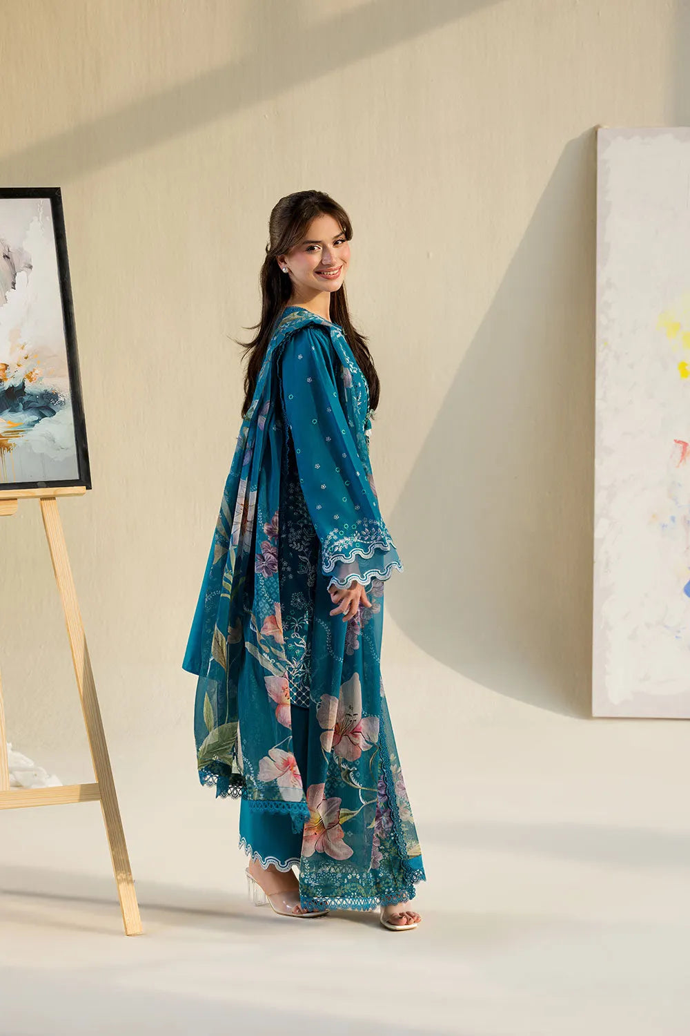 Sobia Nazir Vital '26 - Design 7A Vital 2026 Unstitched