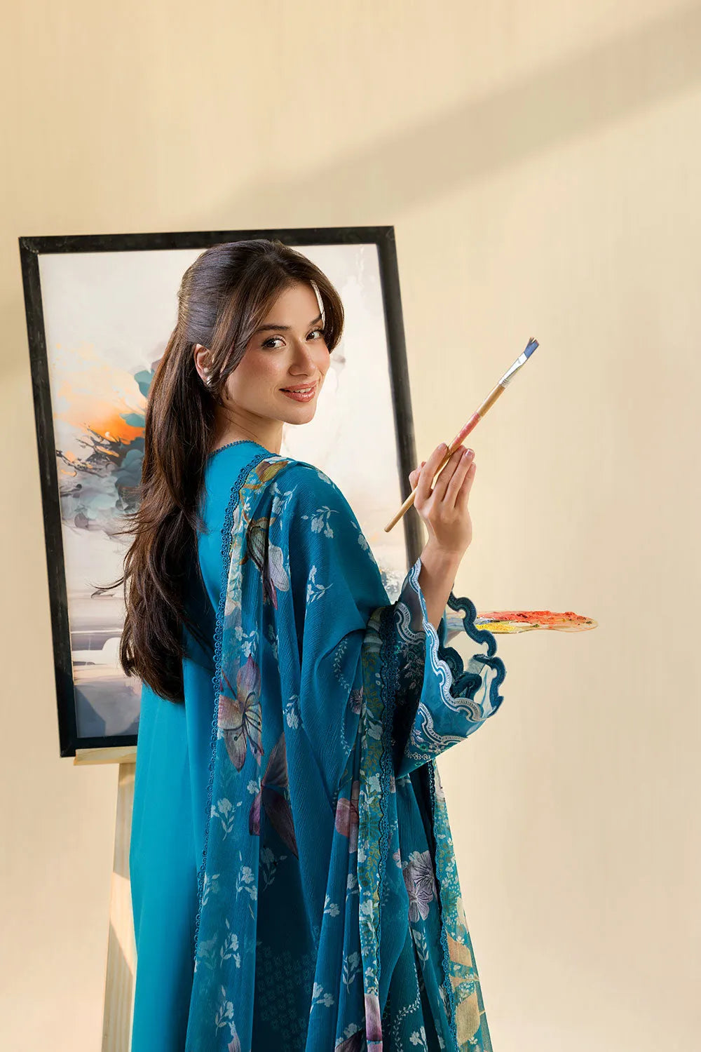 Sobia Nazir Vital '26 - Design 7A Vital 2026 Unstitched