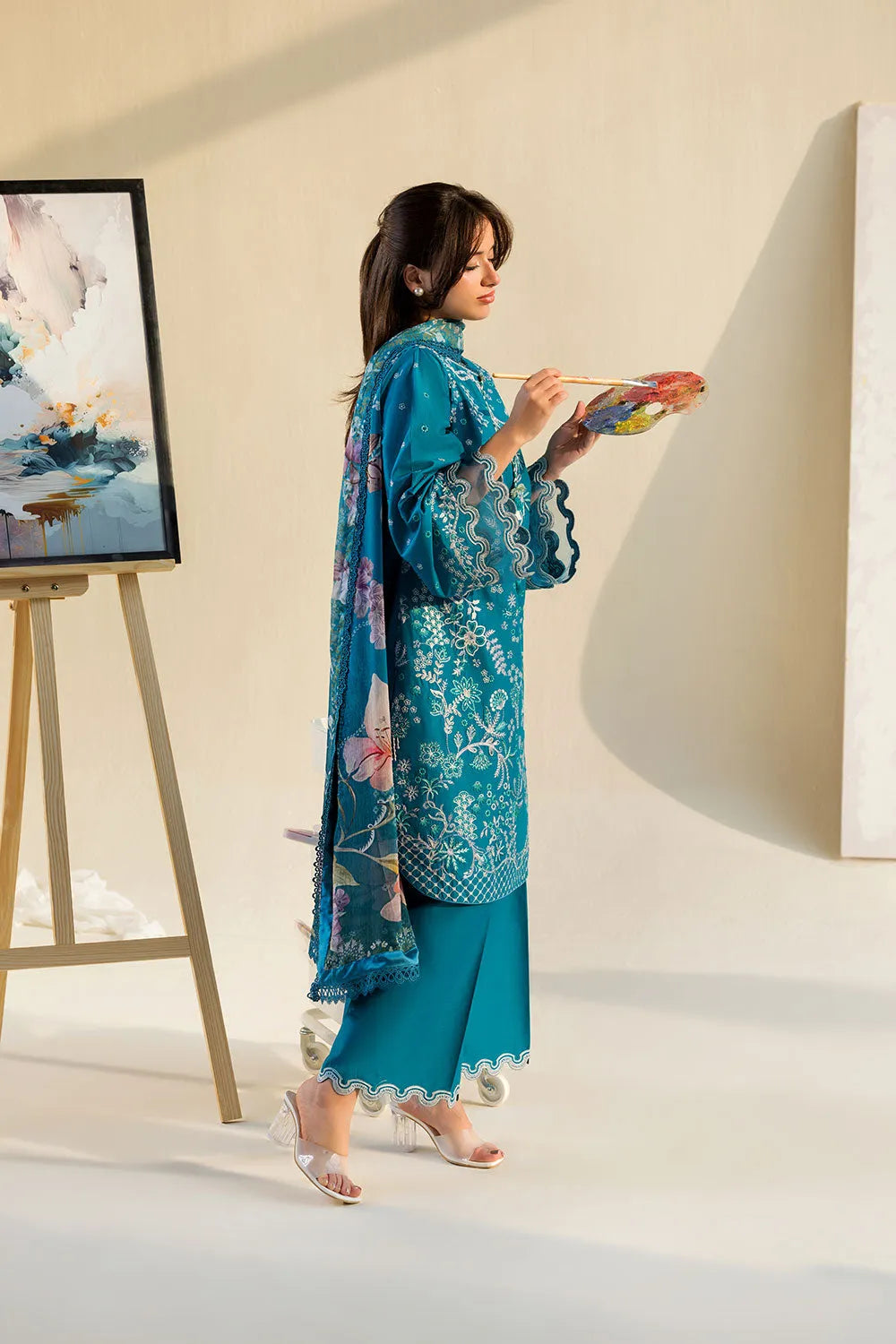 Sobia Nazir Vital '26 - Design 7A Vital 2026 Unstitched
