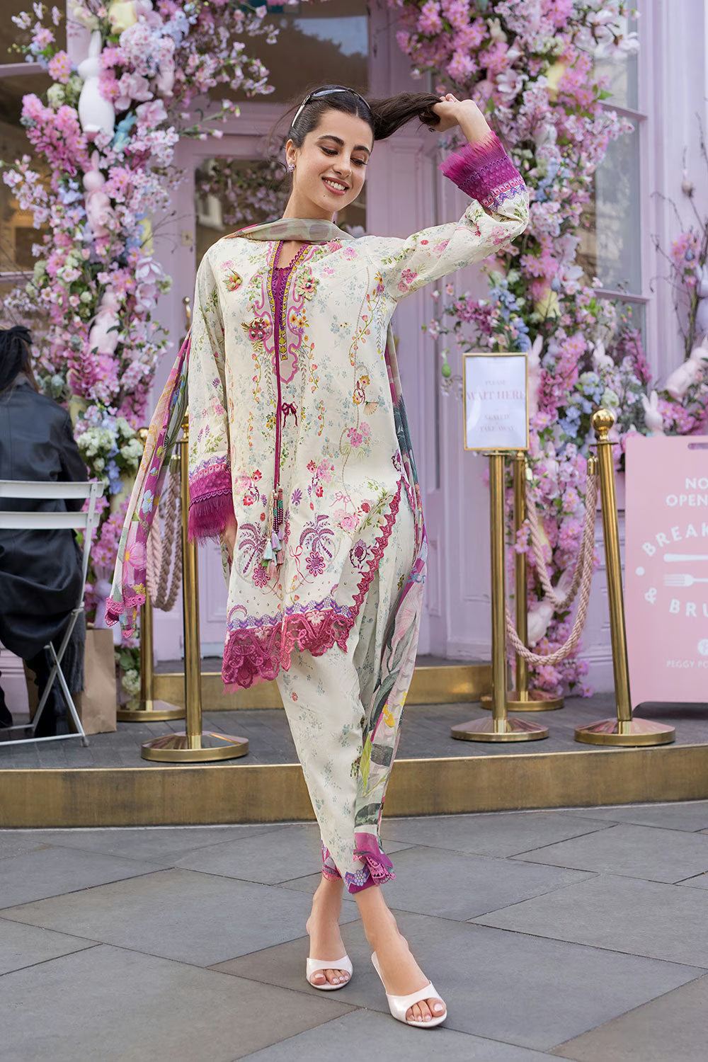 Sobia Nazir SN Prints '26 - Design 7B Unstitched