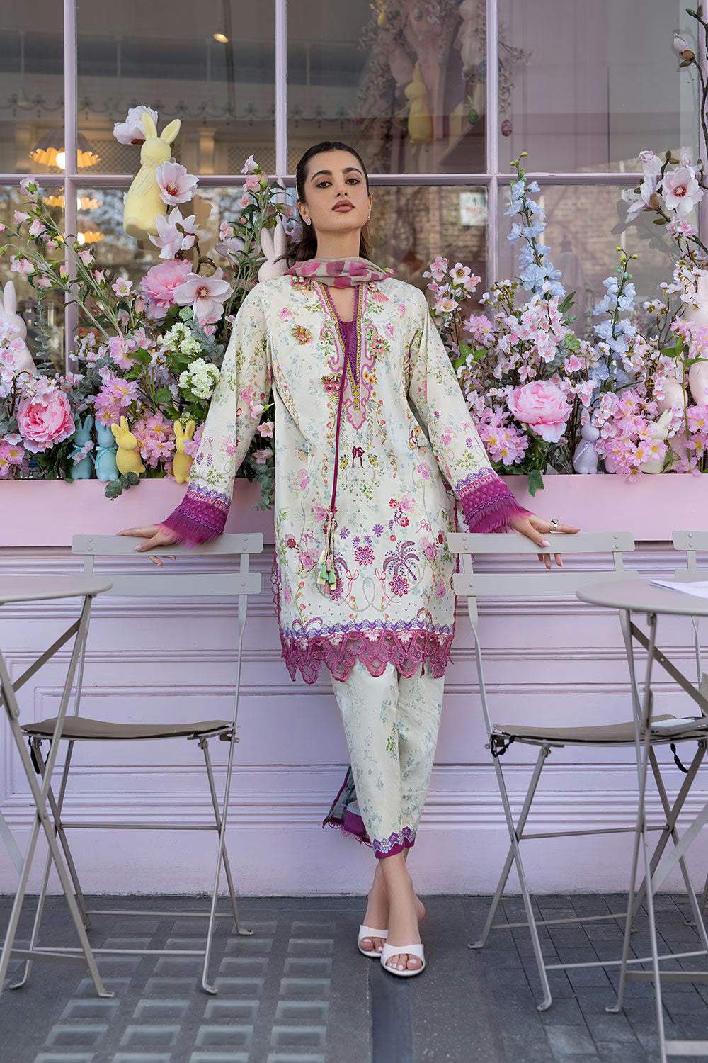 Sobia Nazir SN Prints '26 - Design 7B Unstitched