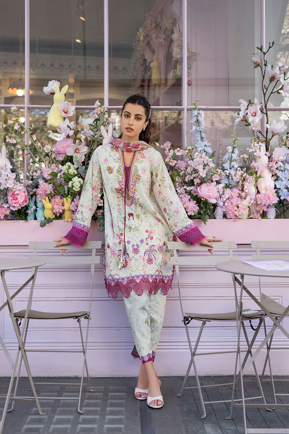 Sobia Nazir SN Prints '26 - Design 7B Unstitched