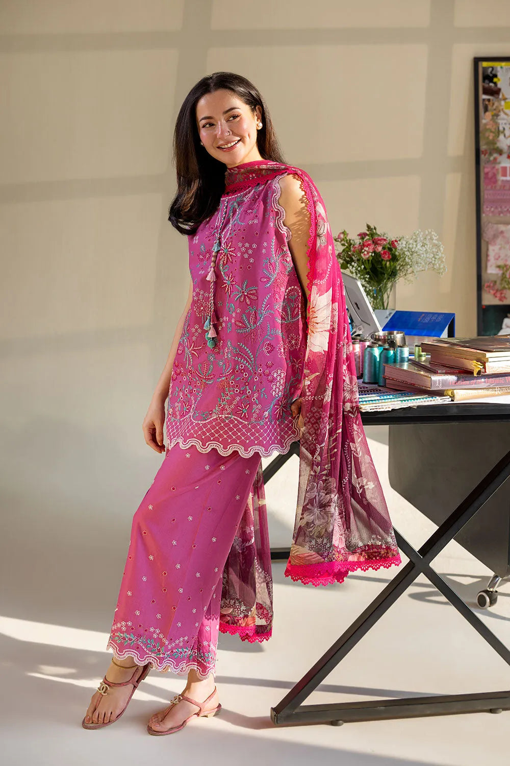 Sobia Nazir Vital '26 - Design 7B Vital 2026 Unstitched