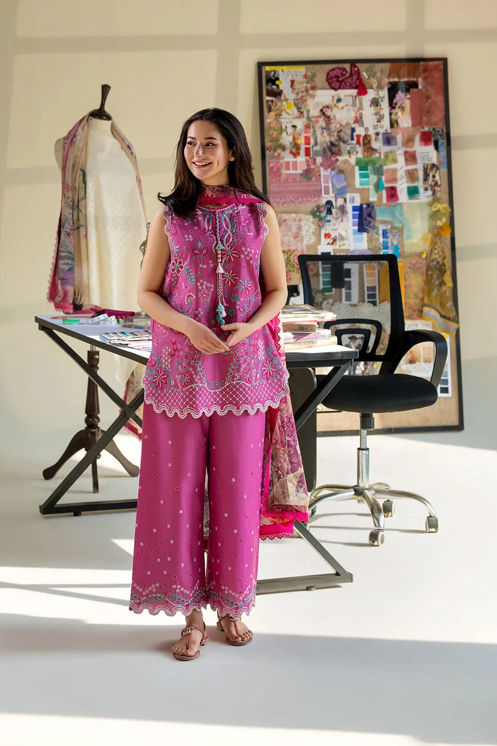 Sobia Nazir Vital '26 - Design 7B Vital 2026 Unstitched