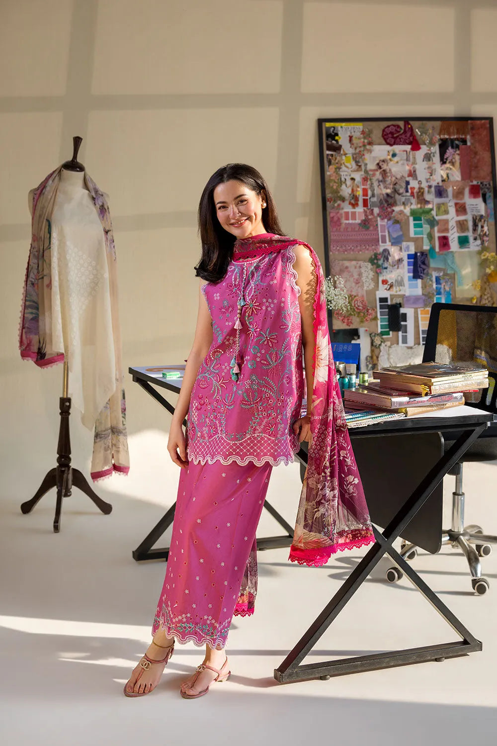 Sobia Nazir Vital '26 - Design 7B Vital 2026 Unstitched
