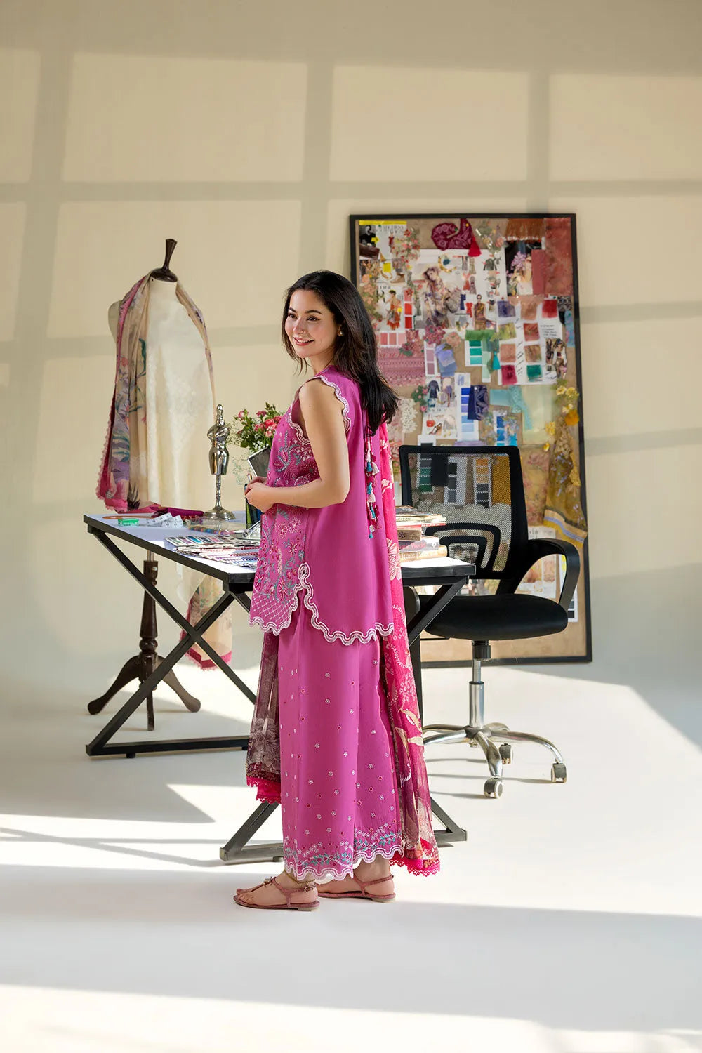 Sobia Nazir Vital '26 - Design 7B Vital 2026 Unstitched