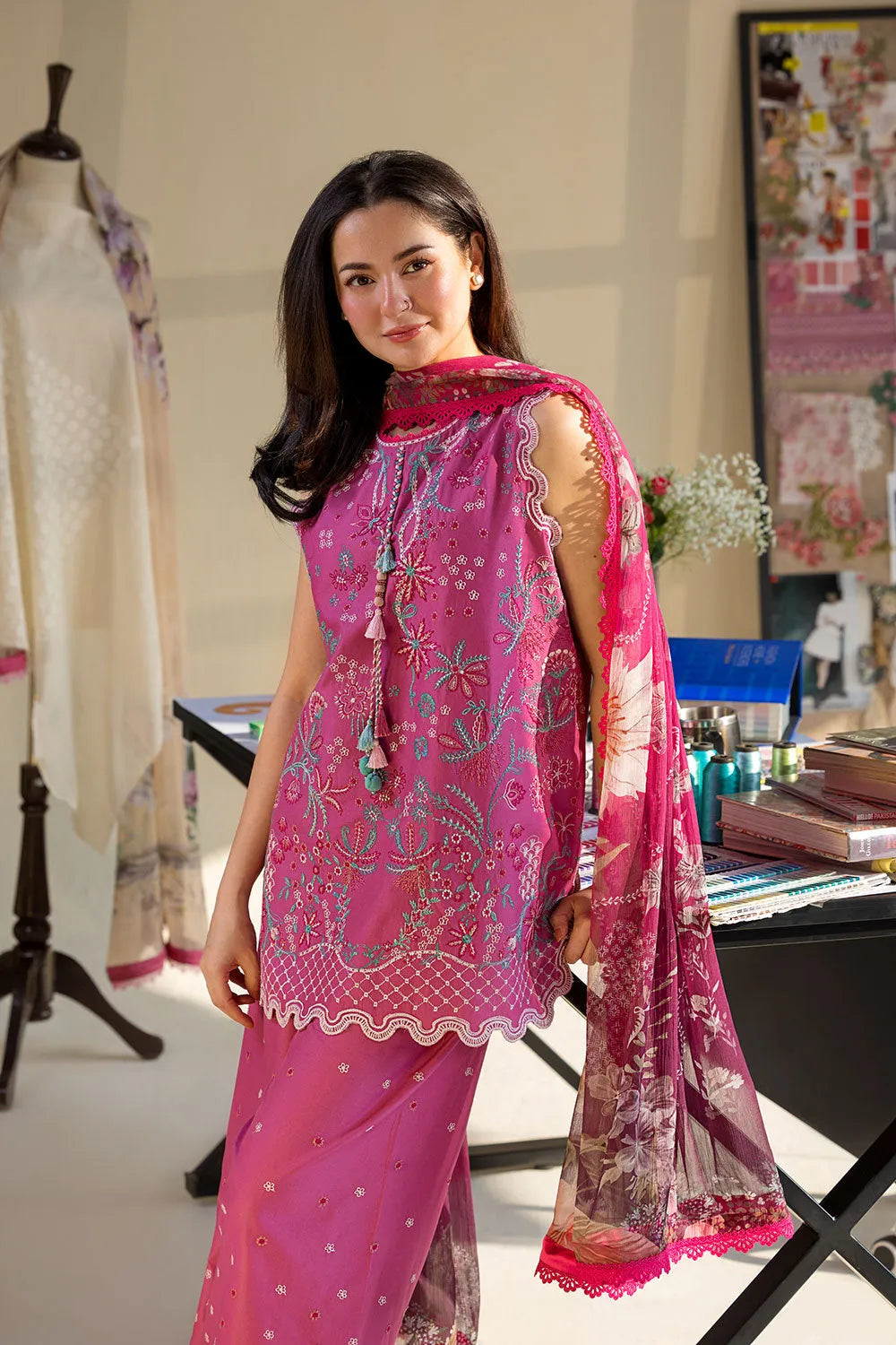 Sobia Nazir Vital '26 - Design 7B Vital 2026 Unstitched