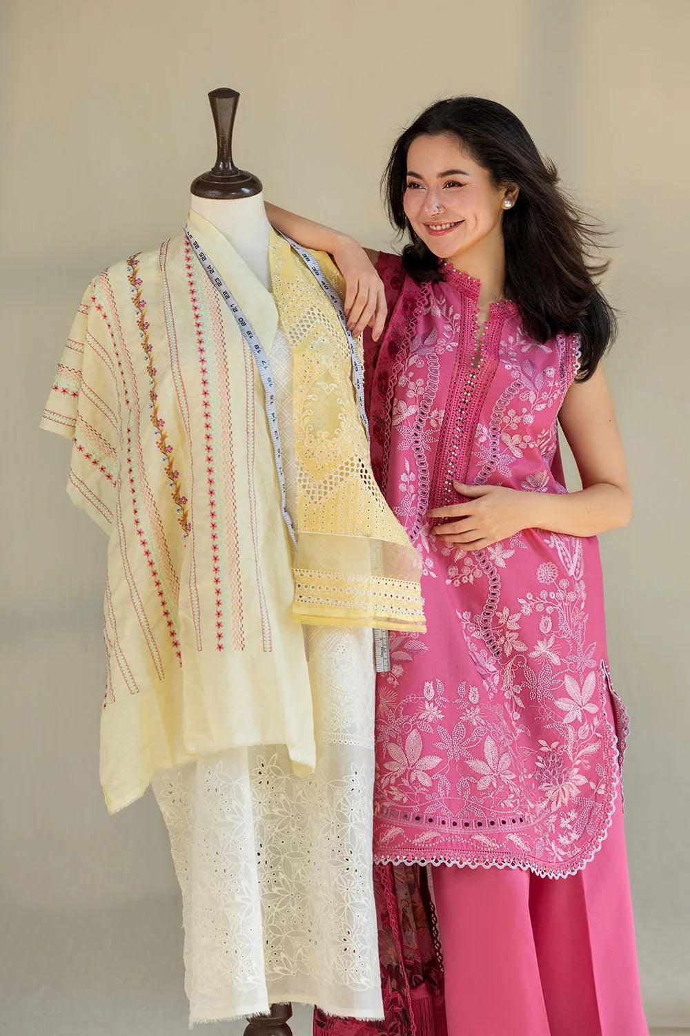 Sobia Nazir Vital '26 - Design 8A Vital 2026 Unstitched