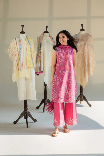 Sobia Nazir Vital '26 - Design 8A Vital 2026 Unstitched