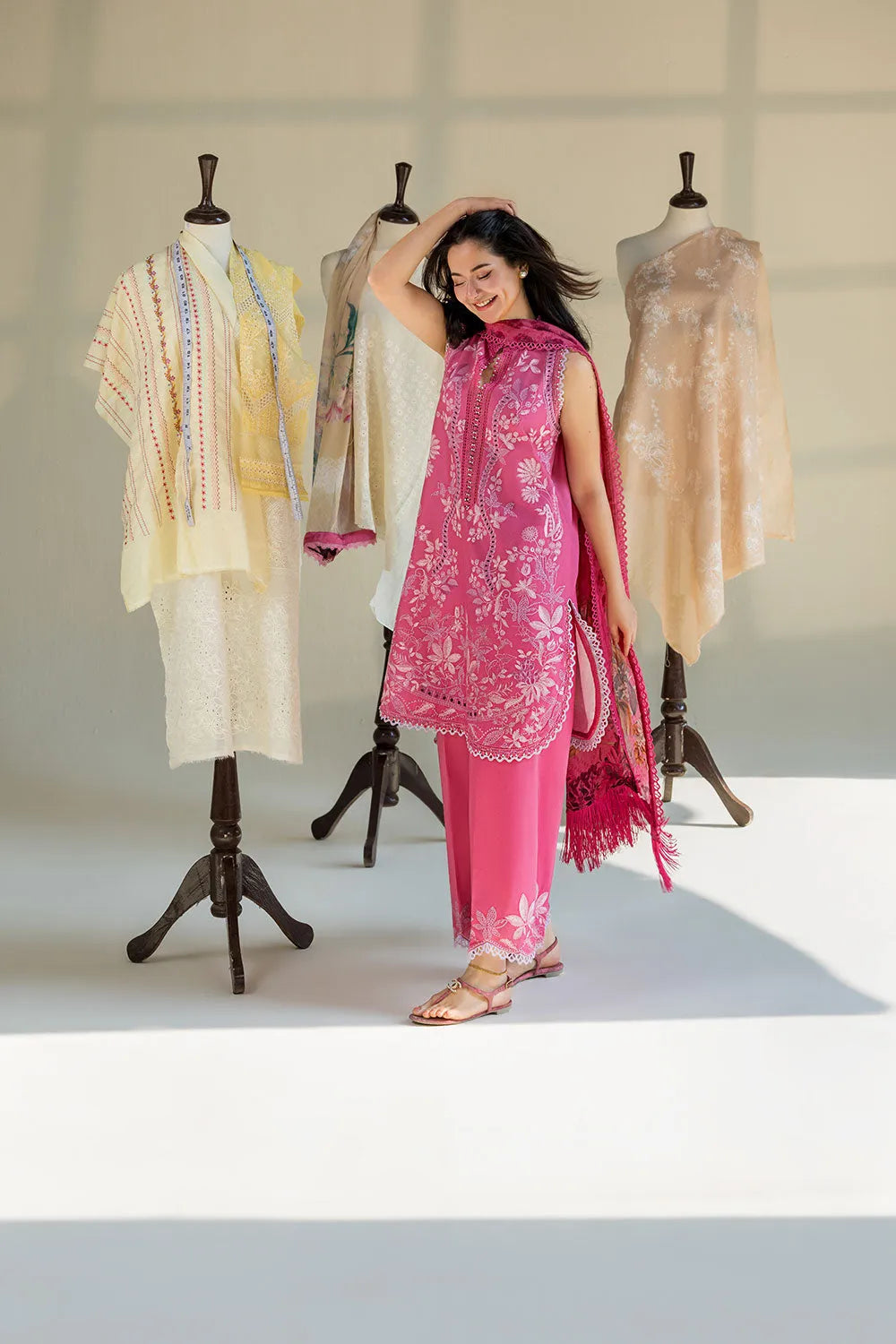 Sobia Nazir Vital '26 - Design 8A Vital 2026 Unstitched