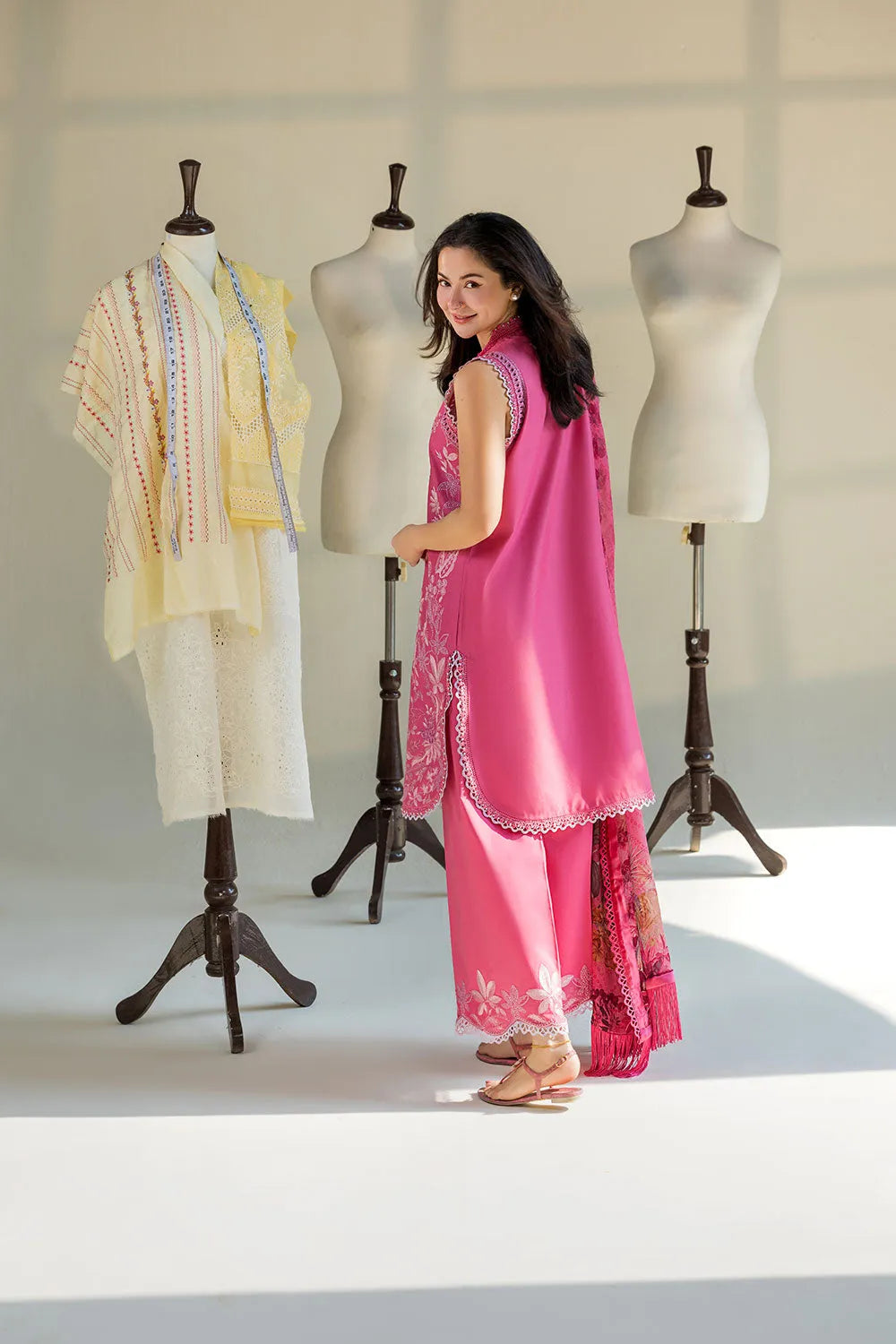 Sobia Nazir Vital '26 - Design 8A Vital 2026 Unstitched