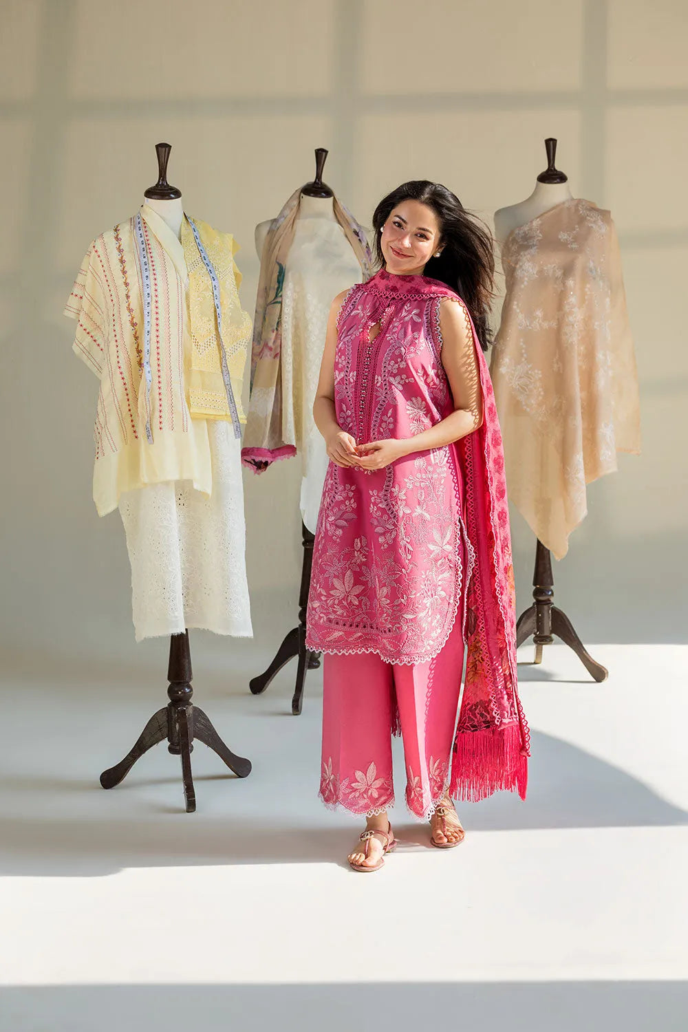 Sobia Nazir Vital '26 - Design 8A Vital 2026 Unstitched