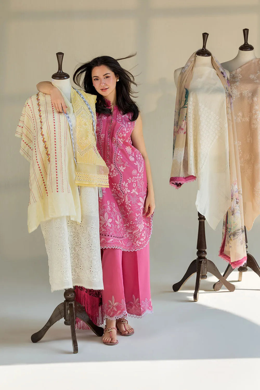 Sobia Nazir Vital '26 - Design 8A Vital 2026 Unstitched