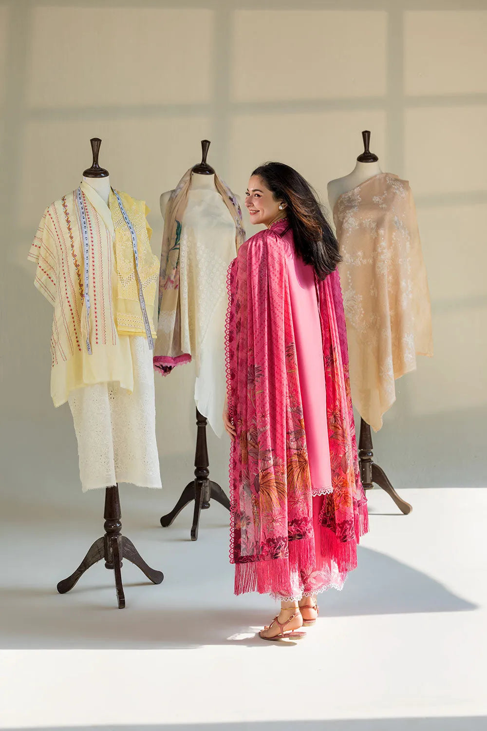 Sobia Nazir Vital '26 - Design 8A Vital 2026 Unstitched