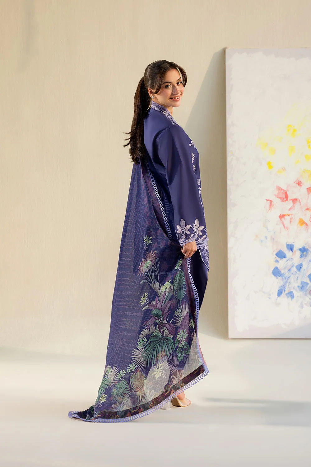 Sobia Nazir Vital '26 - Design 8B Vital 2026 Unstitched