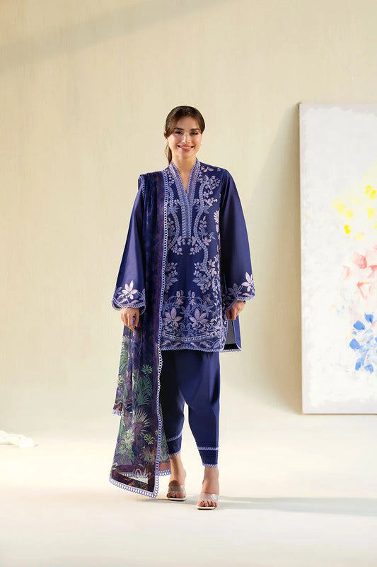 Sobia Nazir Vital '26 - Design 8B Vital 2026 Unstitched