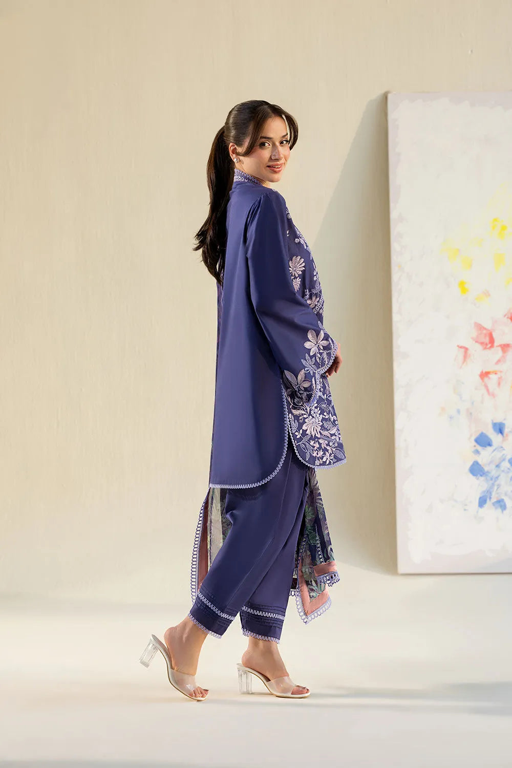 Sobia Nazir Vital '26 - Design 8B Vital 2026 Unstitched