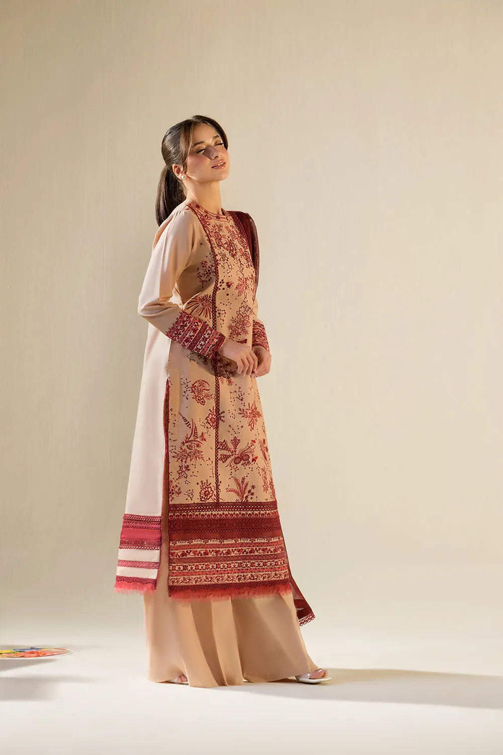 Sobia Nazir Vital '26 - Design 9A Vital 2026 Unstitched