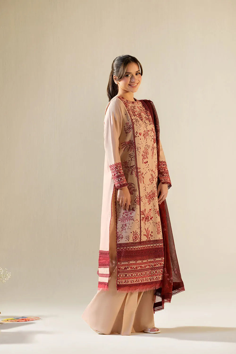 Sobia Nazir Vital '26 - Design 9A Vital 2026 Unstitched