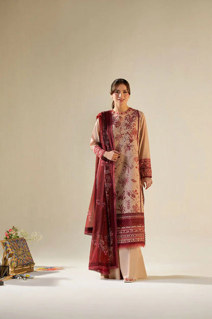 Sobia Nazir Vital '26 - Design 9A Vital 2026 Unstitched